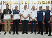 PT KAI Terima Penghargaan Atas Pengelolaan Sampah