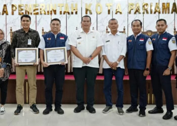 PT KAI Terima Penghargaan Atas Pengelolaan Sampah