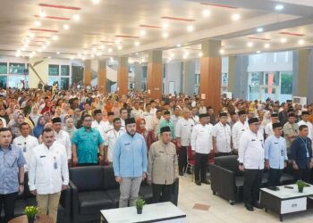 Pejabat Diminta Sukseskan Progul Wako Padang