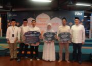 Telkomsel Ajak Anak-Anak Panti Asuhan Belanja dan Berbagi Keberkahan di Pekanbaru