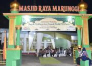 Remaja Masjid Raya Marunggi Adakan Pekan Nuzul Qur’an