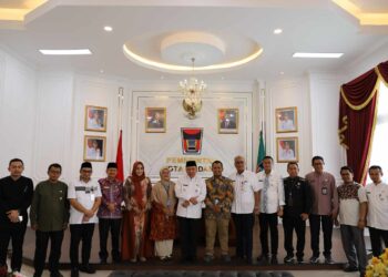 Ruang Guru Siap Sukseskan Smart Surau Pemko Padang