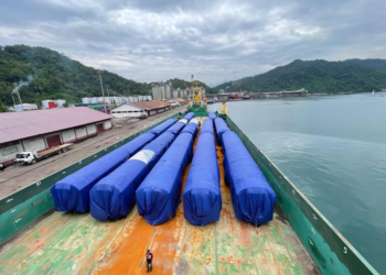 12 Unit Kereta Api Baru Tiba di Padang