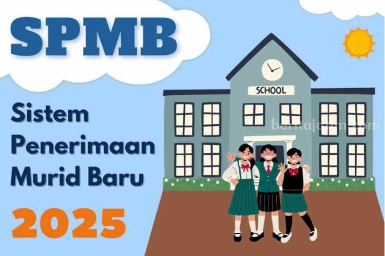 SPMB 2025