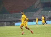 Pelatih Semen Padang FC Enggan Menyerah