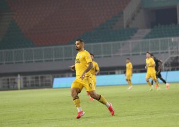 Pelatih Semen Padang FC Enggan Menyerah