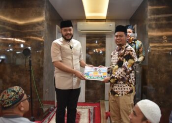 Pemko Padang Bangun Karakter Generasi Muda dengan Smart Surau