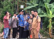 Pemkab Pessel Gerak Cepat Bantu Korban Banjir di Nagari Pelangai Gadang