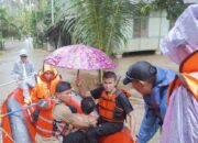 Banjir dan Longsor Landa Sejumlah Kabupaten/Kota di Sumbar