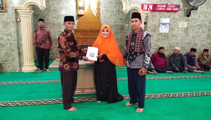 Nevi Zuairina Dorong Semangat Keagamaan di Ramadan