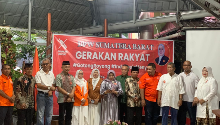Perkuat Sinergi, LKAAM dan Pemprov Sumbar Dukung Ormas Gerakan Rakyat