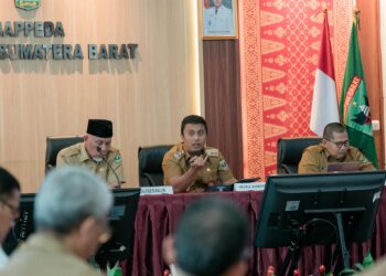 Peningkatan Mutu dan Pemerataan Pendidikan di Sumbar, Pemprov Siapkan Empat Langkah Strategis