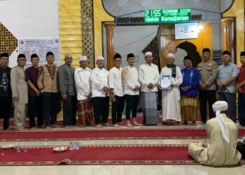 Wabup Risnawanto AJak Hidupkan Ramadan di Penghujung 