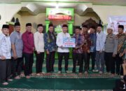 Safari Ramadan ke Palembayan, Wabup Agam Berjanji Tingkatkan Kesejahteraan Warga