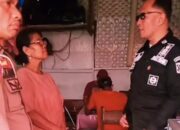 Satpol PP Agam Lakukan Razia Warung Kelambu