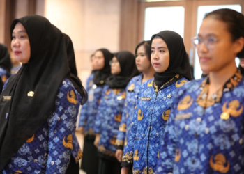 ASN Boleh Mulai WFA Hari Ini