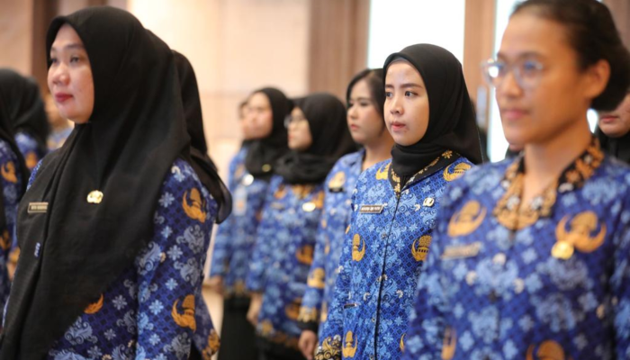 ASN Boleh Mulai WFA Hari Ini