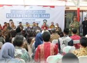Serahkan 965 Sertifikat Konsolidasi Tanah di Jawa Tengah, Menteri Nusron: Tanah harus Punya Fungsi Sosial