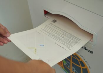 Sertifikat Elektronik Aman