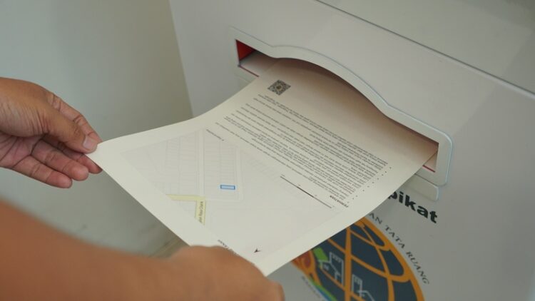 Sertifikat Elektronik Aman