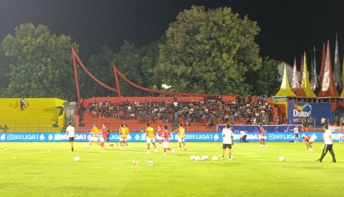 Hadapi PSBS Biak, Ini Starting Eleven Semen Padang FC!