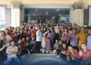 Wamen ATR/BPN Kunjungi Pelataran di Kantah Badung