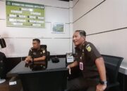 Dua Tersangka Korupsi Pasar Atas Bukittinggi Ditahan Kejari