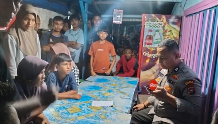 Kapal Nelayan Karam di Perairan Pulau Marak, Satu Nelayan Hilang dan Satu Selamat