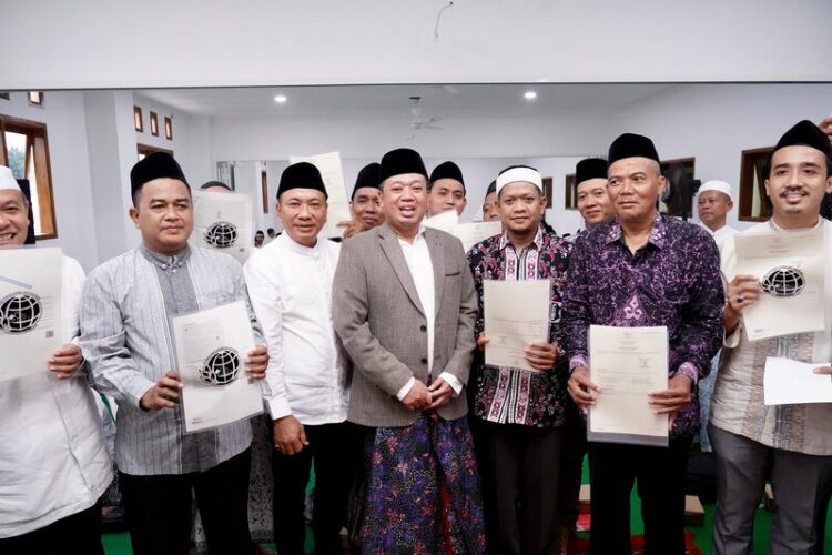 Menteri Nusron