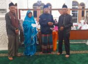 Pemerintah Nagari Batipuah Ateh Laksanakan Safari Ramadan