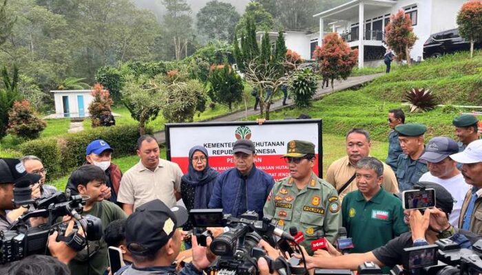 Bentuk Penanggulangan Bencana, Pemerintah Tindak Tegas Pelanggar Kesesuaian Pemanfaatan Ruang