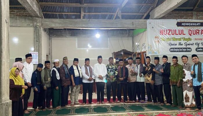 Sekda Lima Puluh Kota Ajak Warga Dukung Program Kerja Bupati dan Wakil Bupati