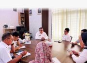 Tingkatkan Sinergi, Kantah Padang Pariaman Laksanakan Rakor dan Evaluasi