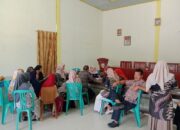 BPJS Keliling Sambangi Nagari Simpang Tonang