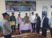 TSR Pemkab Padang Pariaman Kunjungi Nagari Lareh Nan Panjang Selatan