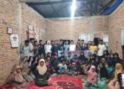 Enterpreneur Muda Buka Bersama dengan Puluhan Anak Yatim di Batipuah Ateh