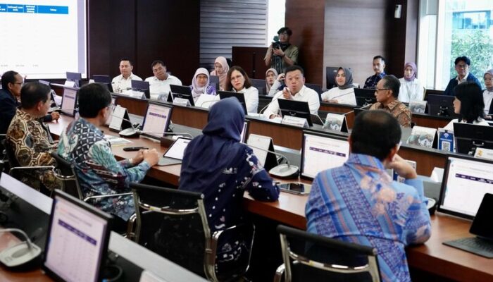 Penanggulangan Banjir di Jakarta, Kementerian ATR/BPN Dukung Pengadaan Tanah untuk Normalisasi Sungai Ciliwung