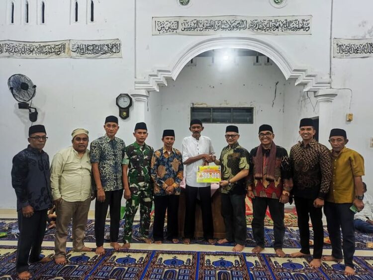 TSR Padang Pariaman