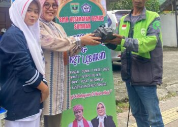 SMK Kesehatan Genus Sumbar