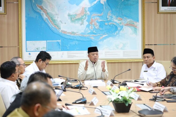 Menteri Nusron