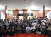 Pererat Silaturahmi di Bulan Ramadan, Kantah Padang Pariaman Gelar Buka Puasa Bersama