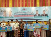 Dukung Program Zero Tawuran dan Balap Liar, MKKS SMPN Kota Padang Sukses Gelar Lomba Pidato