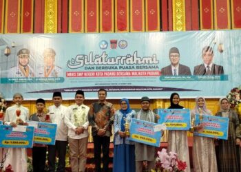 MKKS SMPN Kota Padang