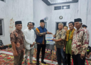 Penutupan Safari Ramadan Nagari Campago Dilaksanakan di Musala An Nur Jajaran