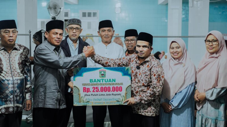 Wabup Solok