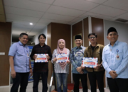 Lomba Karya Jurnalistik HUT Bank Nagari, Wartawan Haluan Afrianita Juara 2