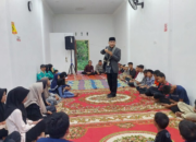 Yayasan Amal Peduli Umat Santuni Puluhan Anak Yatim Piatu