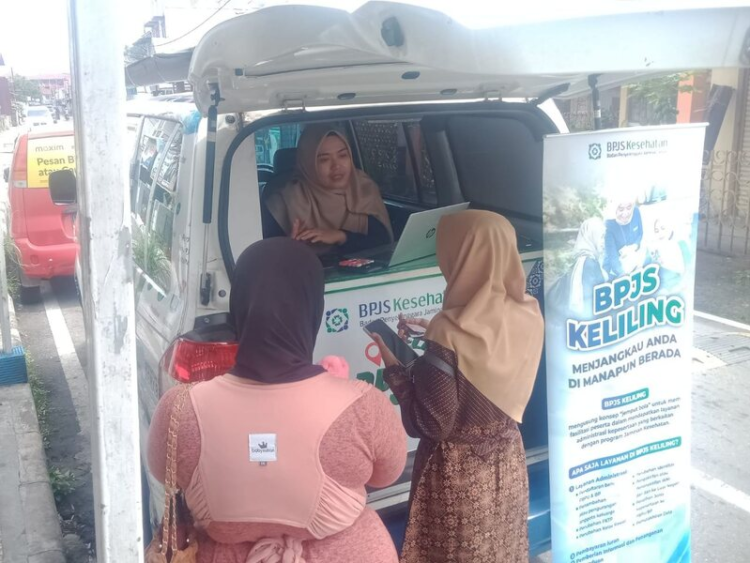 BPJS Keliling