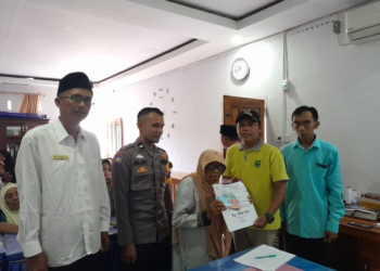 Wali Nagari Gunuang Padang Alai