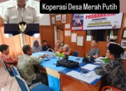 Nagari Lareh Nan Panjang Dukung Pemerintah Bentuk Koperasi Desa Merah Putih
